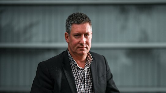 Former Family First, then Liberal candidate Peter Bain is back with FF and looking to contest November’s state election. 