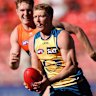 Matt Rowell had another busy day for the Suns as news emerged of his decision to sign on with the club for an additional two years.