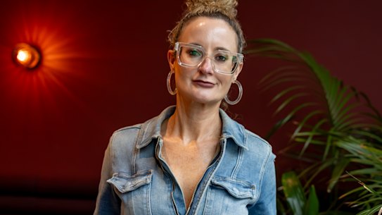 Chiquita Searle has been single for 15 years.