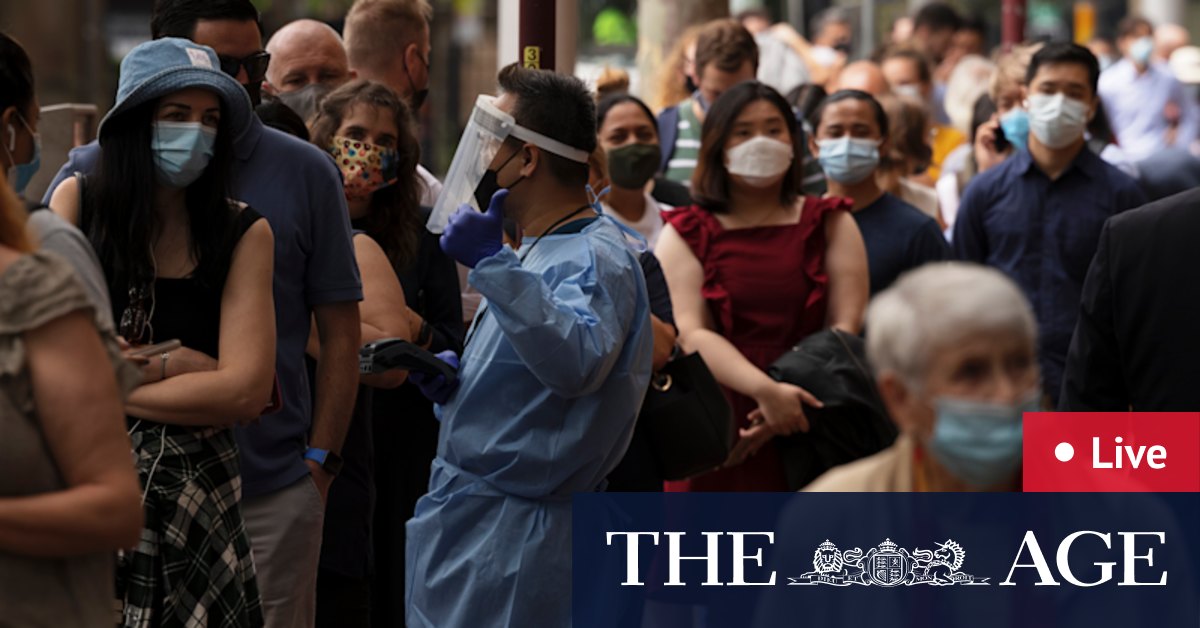 Australia news LIVE: NSW COVID cases grow, Victoria COVID cases grow, Omicron variant cases grow, The Ashes 2021 second test continues in Adelaide, Caroline Kennedy becomes Australian US ambassador - Vimarsana News