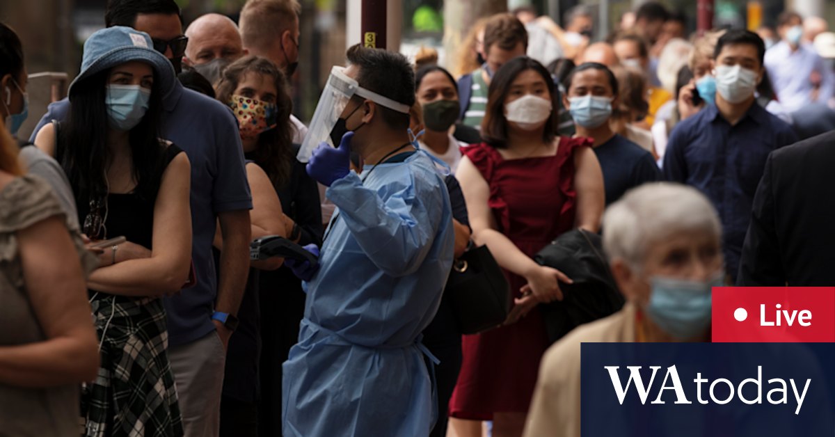 Australia news LIVE: NSW COVID cases grow, Victoria COVID cases grow, Omicron variant cases grow, The Ashes 2021 second test continues in Adelaide, Caroline Kennedy becomes Australian US ambassador - Vimarsana News