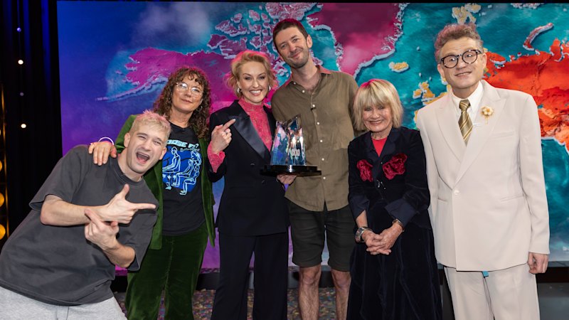 Elliot Constable wins ABC’s Race Around the World amid reports of harsh feedback