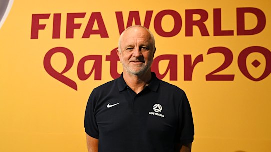 Graham Arnold has some happy memories in Qatar.