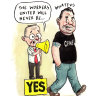 Schism within CFMEU over Voice to Parliament support