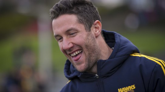 James Frawley would be coming out of retirement if he decides to play with the Saints.