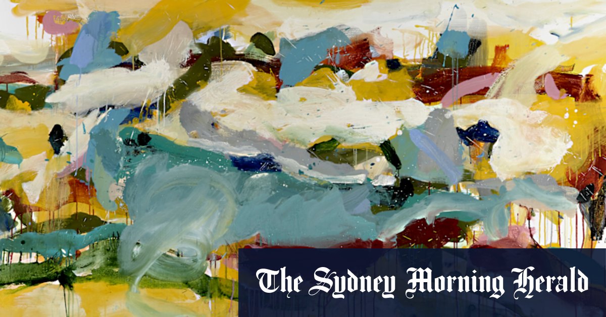 Art review: Ann Thomson and Ian Gentle exhibitions - Vimarsana News