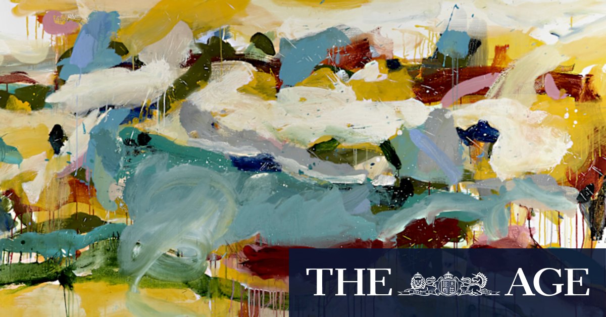 Art review: Ann Thomson and Ian Gentle exhibitions - Vimarsana News