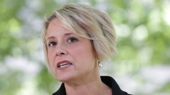 Opposition home affairs spokeswoman Kristina Keneally says the government should consider reviewing the terrorist criteria.