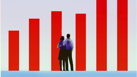 The average woman still typically retires with a quarter less super than her male counterpart.