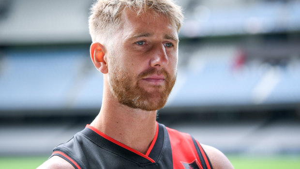 Heppell talks to Gold Coast Suns, but no four-year offer yet