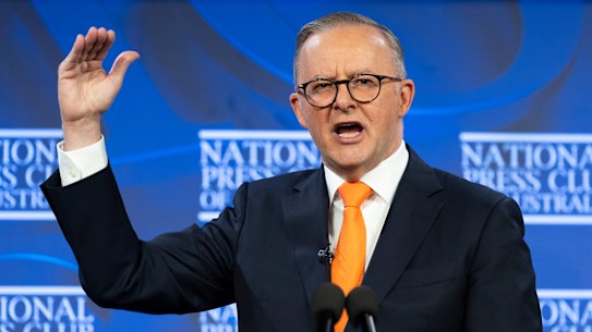 Anthony Albanese’s stage 3.0 tax cuts set the scene for a political and economic battle over coming months.