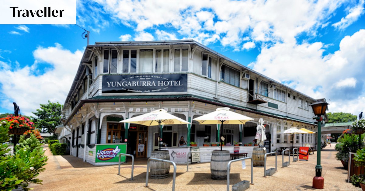 The unexpectedly cool Queensland town you’ve probably never heard of