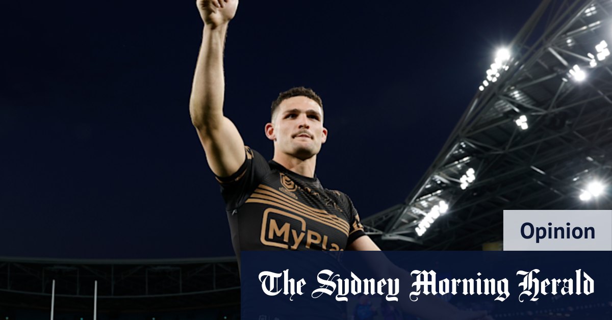 Nathan Cleary has now entered Wally Lewis’ realm. This is how Brisbane stop him