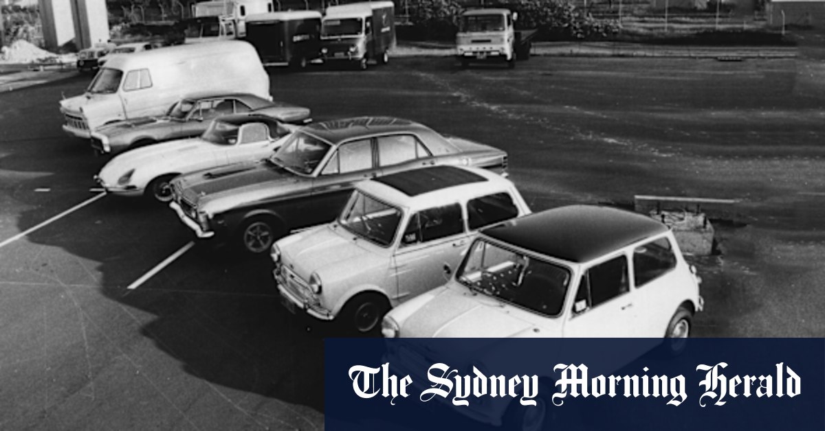 From the Archives, 1972 Qantas recoups ransom, sale of sports cars