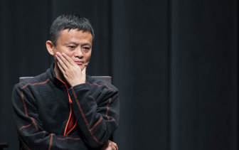 Rockstar entrepreneur Jack Ma has gone quiet after the Communist Party blocked Ant Group’s IPO late last year. 