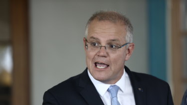 Scott Morrison announced fewer policies than Labor in the lead-up to the election.