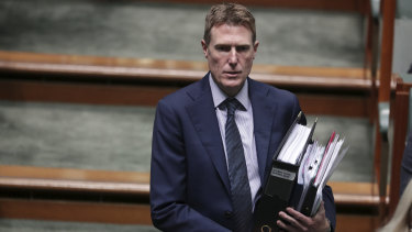 Attorney-General Christian Porter says he has spoken to Muslim community leaders about their concerns. 
