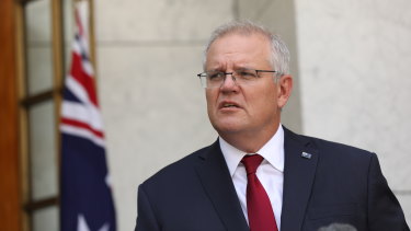 Scott Morrison says Australia has secured an additional 10m doses of the Pfizer vaccine.