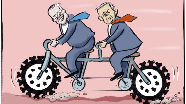 Illustration: Andrew Dyson