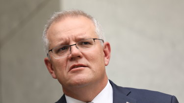 Scott Morrison’s tin ear when it comes to women reflects a dearth of female talent to advise him.