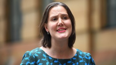 Kelly O'Dwyer backs 22 recommendations to stamp out wage fraud.