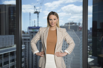 Former CEO Of Hendry Group Alleges She Was Sexually Harassed And Ousted