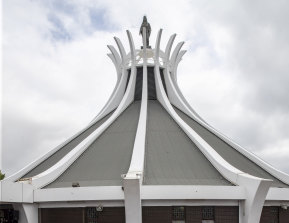 Our Lady of Lebanon Cathedral at Harris Park.
