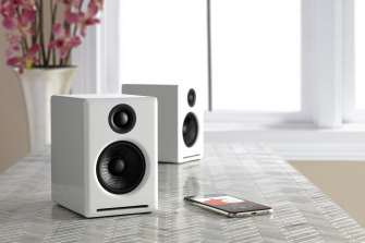 quality desktop speakers