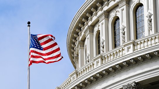 The massive stimulus will inject trillions of dollars into the US economy.