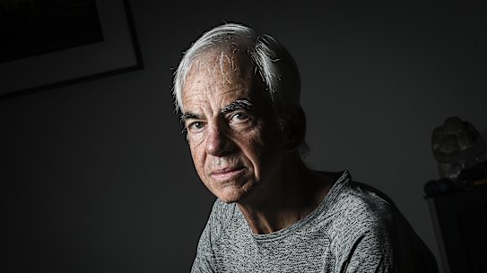 Mathemetician Tony Guttmann