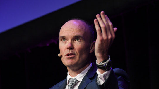 Magellan’s  co-founder  Hamish Douglass sells two-thirds of his shares