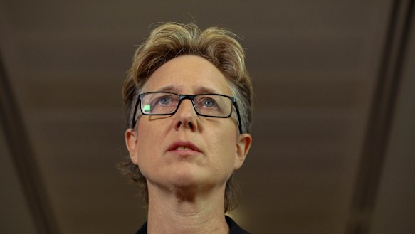 ACTU secretary Sally McManus says Australian Industry Group’s proposed increase would mean a real wage cut for many.