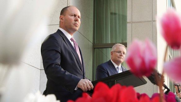Treasurer Josh Frydenberg and Prime Minister Scott Morrison have an  opportunity to redesign JobKeeper so it does even more to save workers and companies from this economic slump.