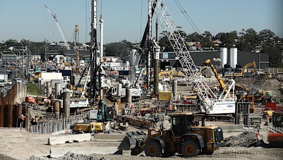 The Morrison government is considering an infrastructure package to help kick-start the post-virus economy.