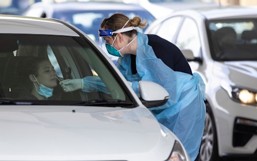 There were nearly 36,600 new COVID-19 cases recorded across Australia.