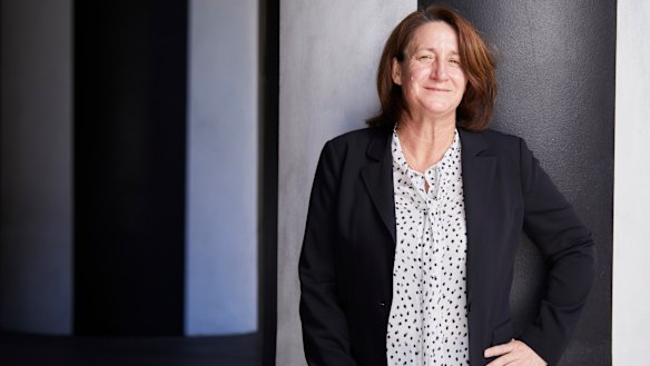 Umwelt managing director Barbara Crossley says the philosophy has been "fantastic". 