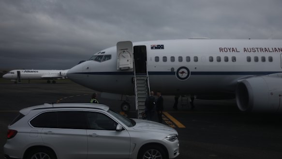 Labor says the fleet of Royal Australia Air Force VIP jets should be dispatched to bring stranded Australians home.