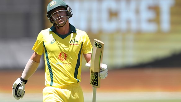 Goner: Travis Head departs for Australia... the new broadcast deal hasn't gone much better.