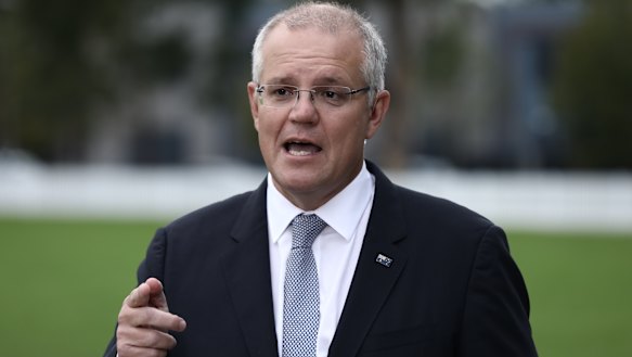 Prime Minister Scott Morrison said Julian Assange would not receive any special treatment.