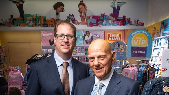 The Budget is expected to benefit retailers like Premier Investment’s Solomon Lew. 