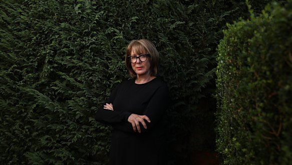 Professor Mary-Louise McLaws. 