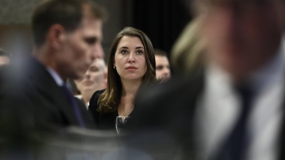 News Corp journalist Annika Smethurst will not face charges. 