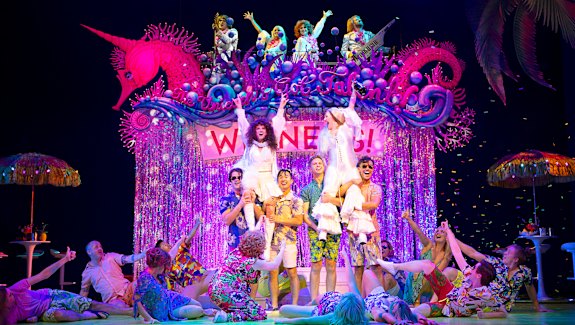 <i>Muriel's Wedding</i> is a triumph second time around.