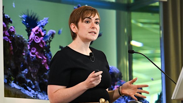 RBA chief economist Sarah Hunter says higher interest rates and tax changes will affect the housing market.