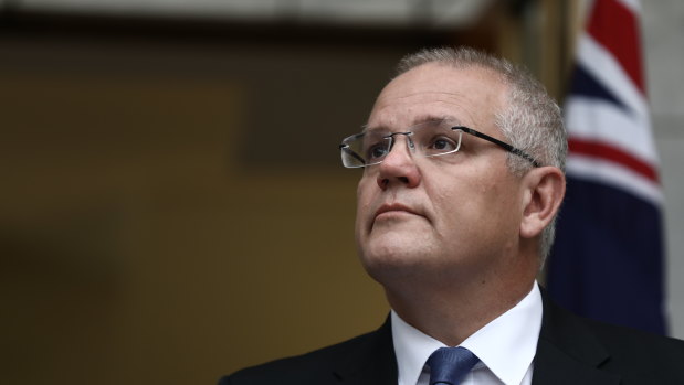 Prime Minister Scott Morrison is preparing to call the election for May 18.