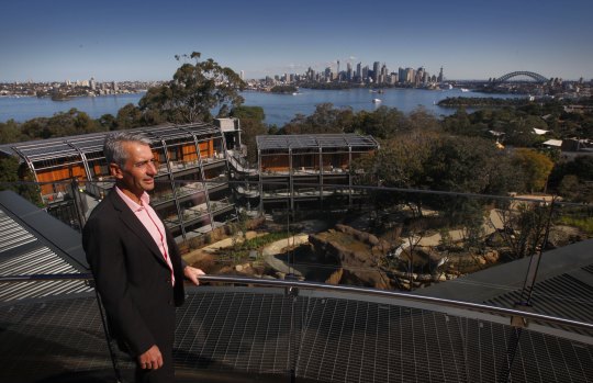 Taronga Zoo’s CEO Cameron Kerr gives a sneak preview into the soon to open retreat that hosts stunning views of Sydney Harbour. 