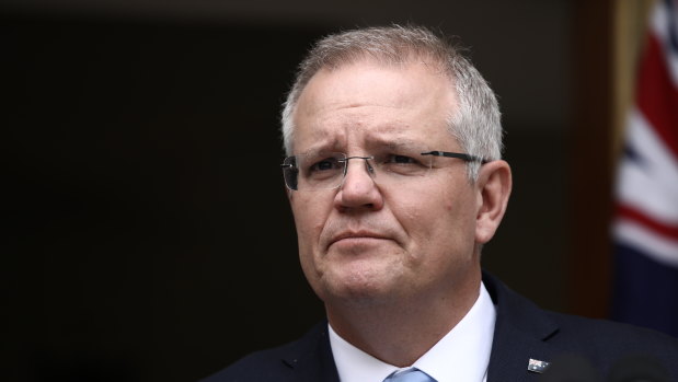 Prime Minister Scott Morrison has told state leaders he wants a royal commission.
