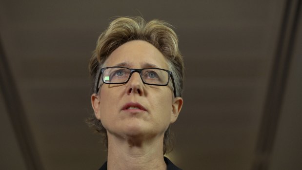 ACTU secretary Sally McManus says Australian Industry Group’s proposed increase would mean a real wage cut for many.