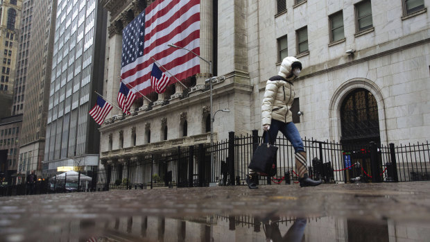 Shares on Wall Street rose modestly overnight.