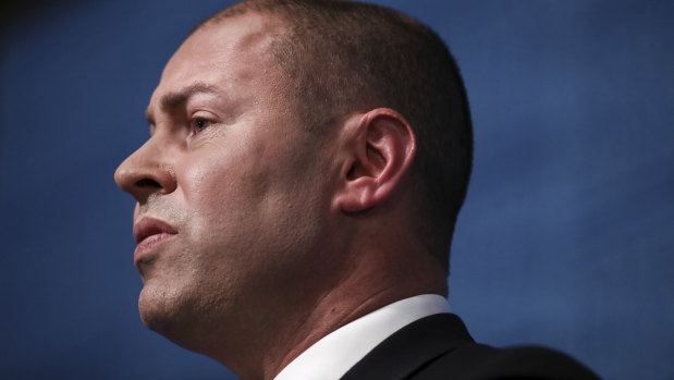 Treasurer Josh Frydenberg has doubled down on last year’s plan.